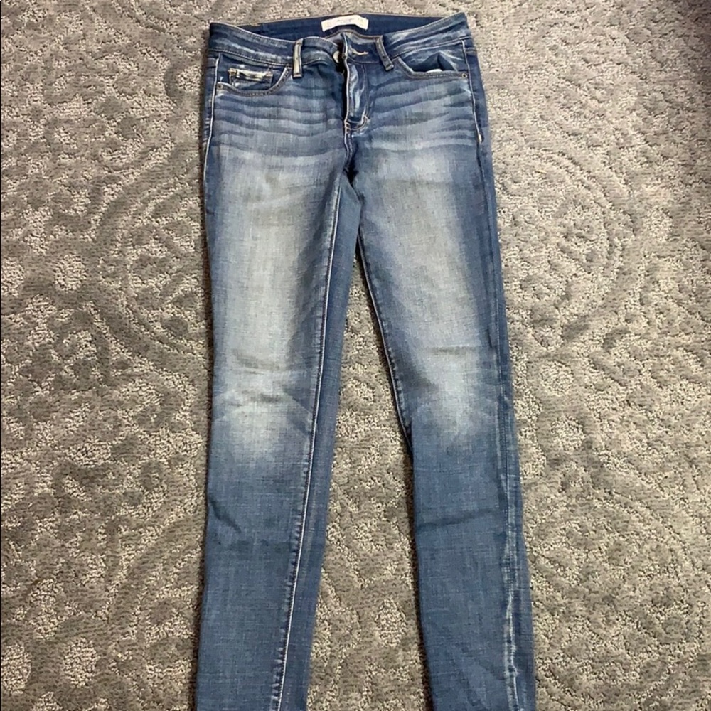 jeans